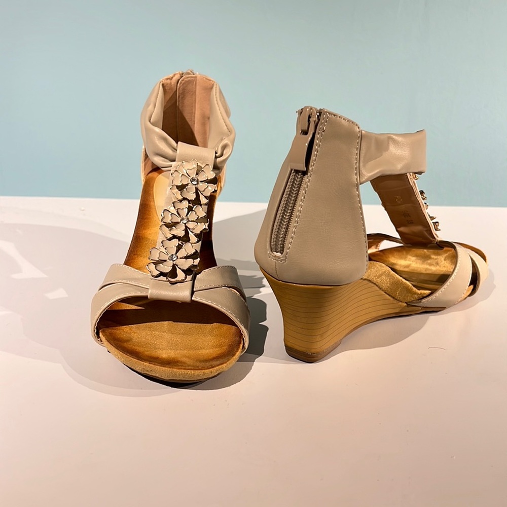 Patrizia Wedge Sandle
